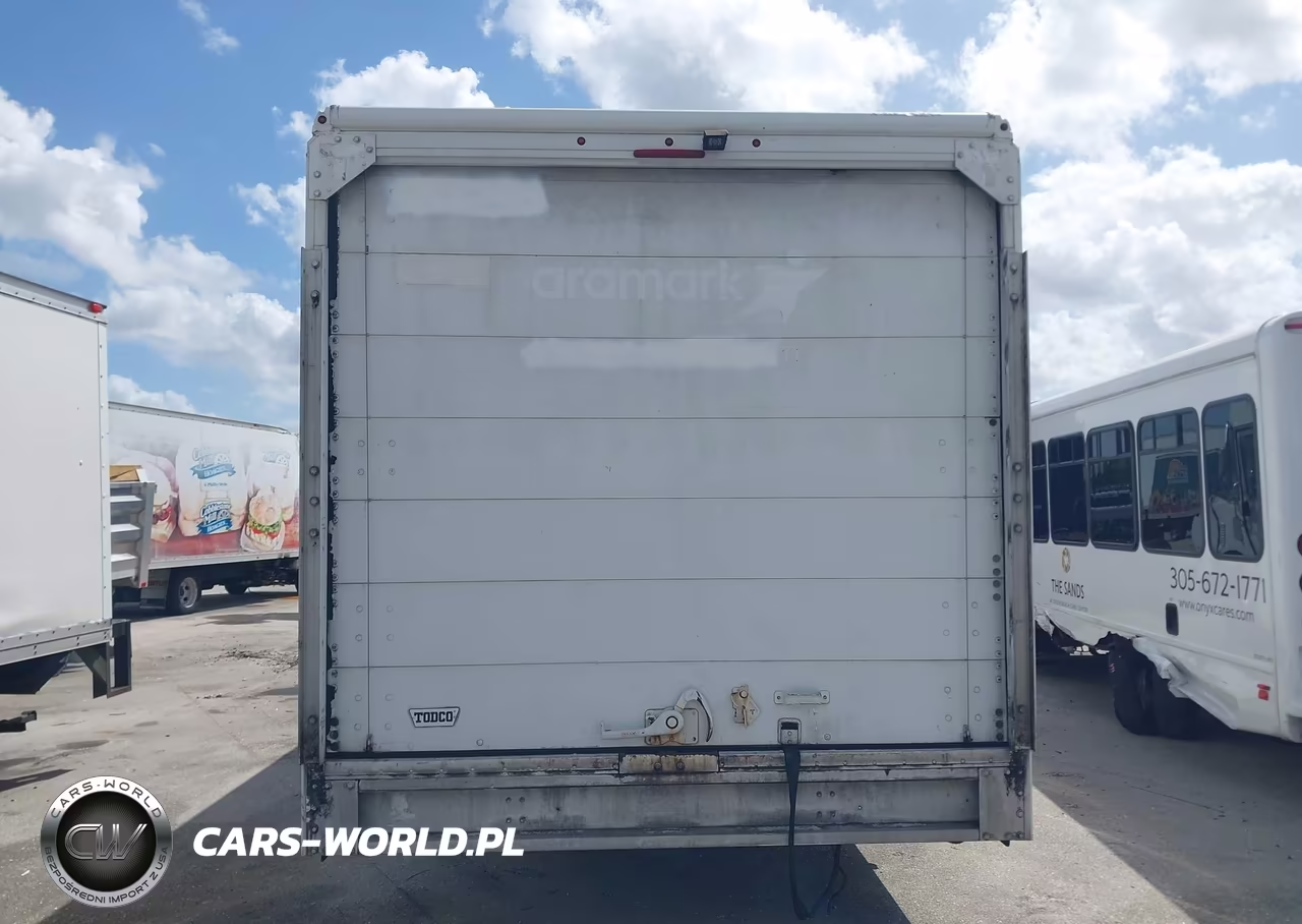 2013 Freightliner Chassis M Line Walk-In Van VIN:4UZAC3DV4DCFF6927 - 15