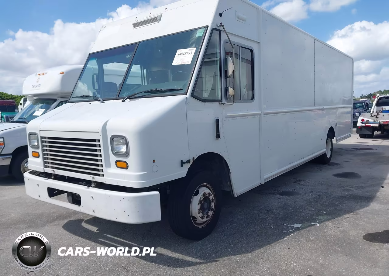 2013 Freightliner Chassis M Line Walk-In Van VIN:4UZAC3DV4DCFF6927 - 2