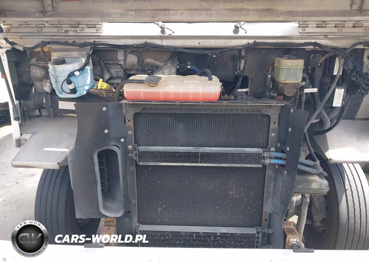 2013 Freightliner Chassis M Line Walk-In Van VIN:4UZAC3DV4DCFF6927 - 9