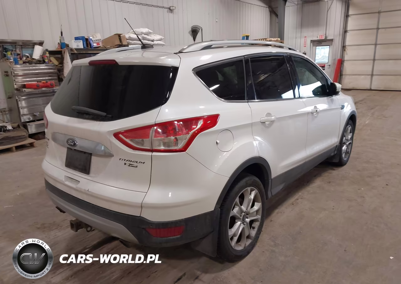 2015 Ford Escape Titanium VIN:1FMCU9J97FUC63263 - 4
