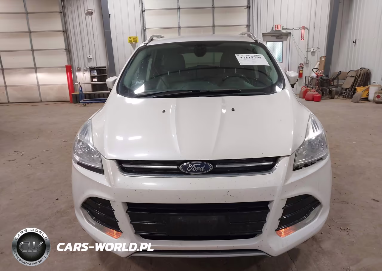 2015 Ford Escape Titanium VIN:1FMCU9J97FUC63263 - 6