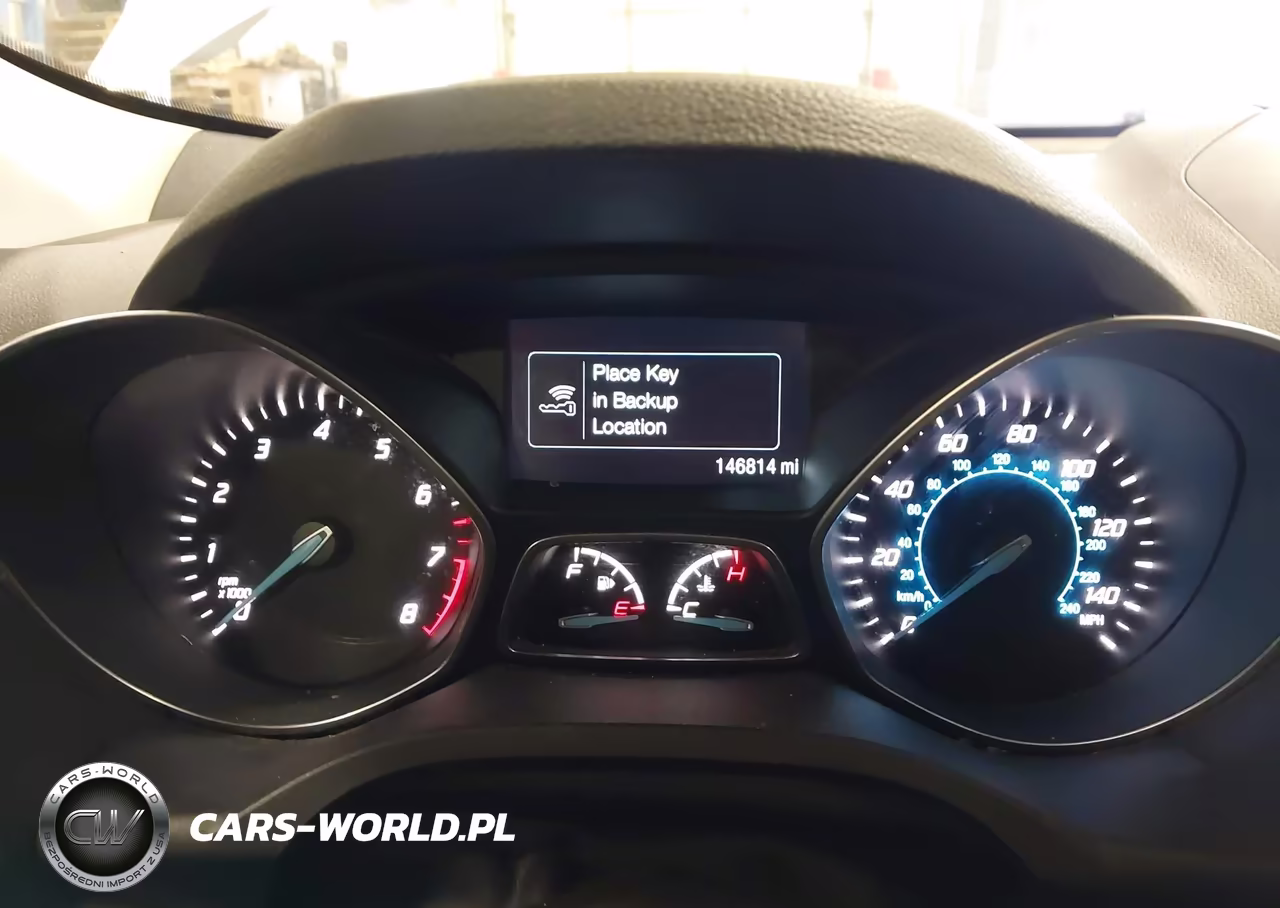2015 Ford Escape Titanium VIN:1FMCU9J97FUC63263 - 7