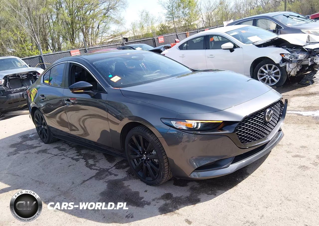 2024 Mazda Mazda3 2.5 S Select Sport