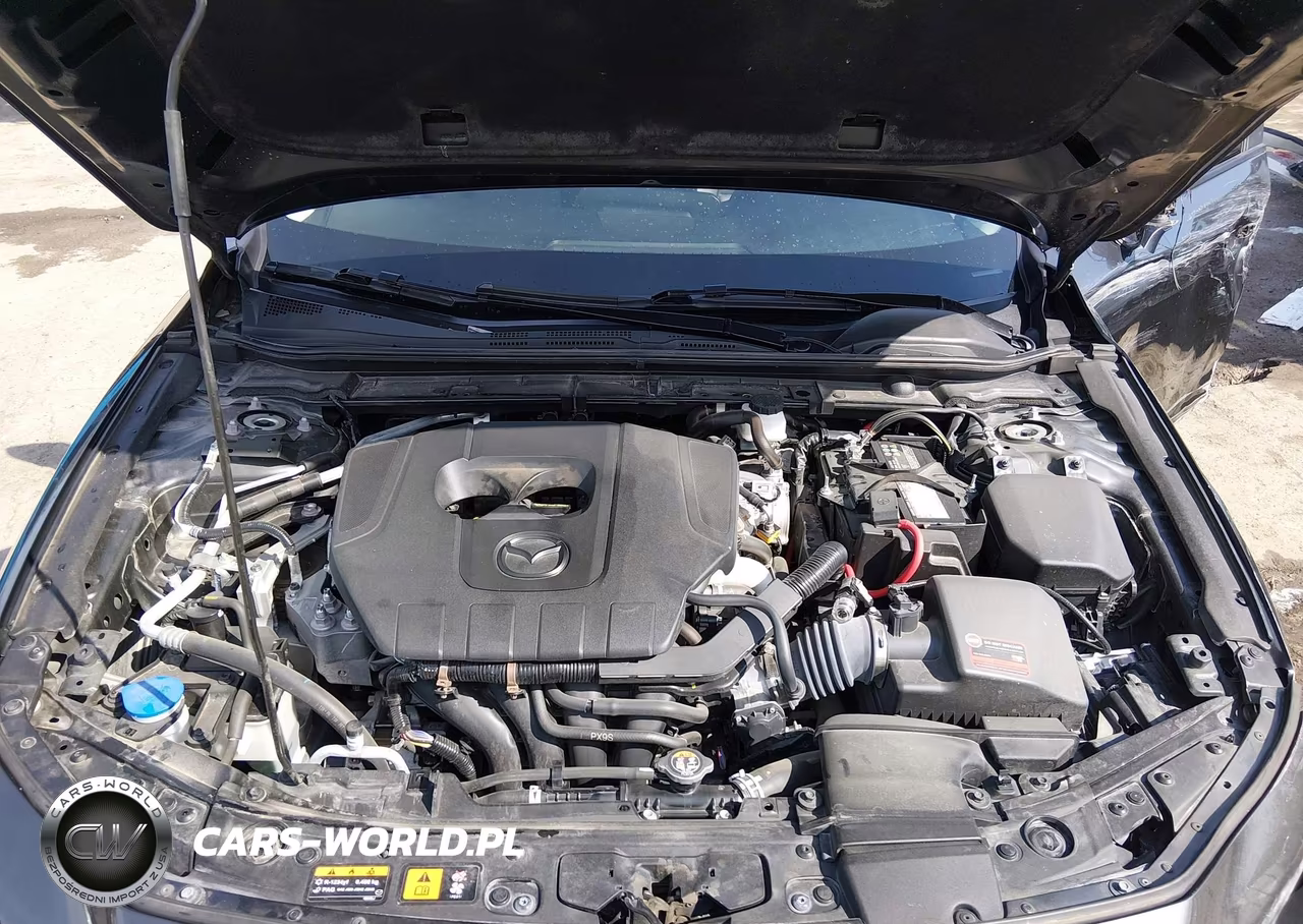 2024 Mazda Mazda3 2.5 S Select Sport VIN:3MZBPABM1RM410226 - 10
