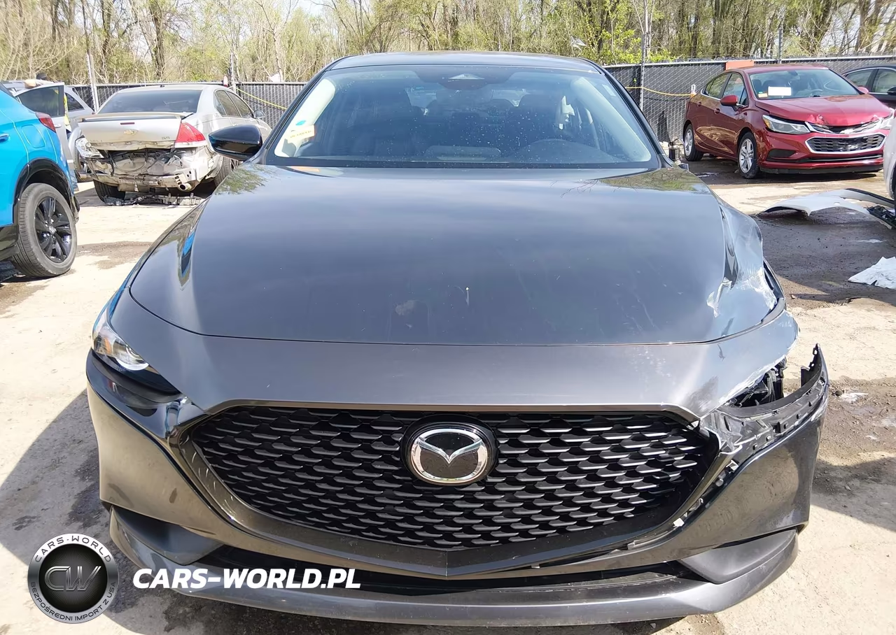 2024 Mazda Mazda3 2.5 S Select Sport VIN:3MZBPABM1RM410226 - 12