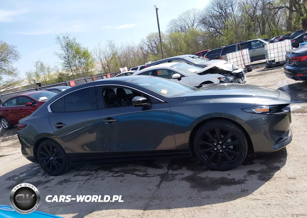 2024 Mazda Mazda3 2.5 S Select Sport VIN:3MZBPABM1RM410226 - 13