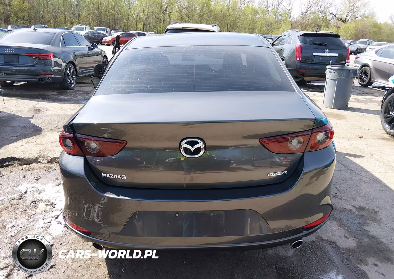 2024 Mazda Mazda3 2.5 S Select Sport VIN:3MZBPABM1RM410226 - 16