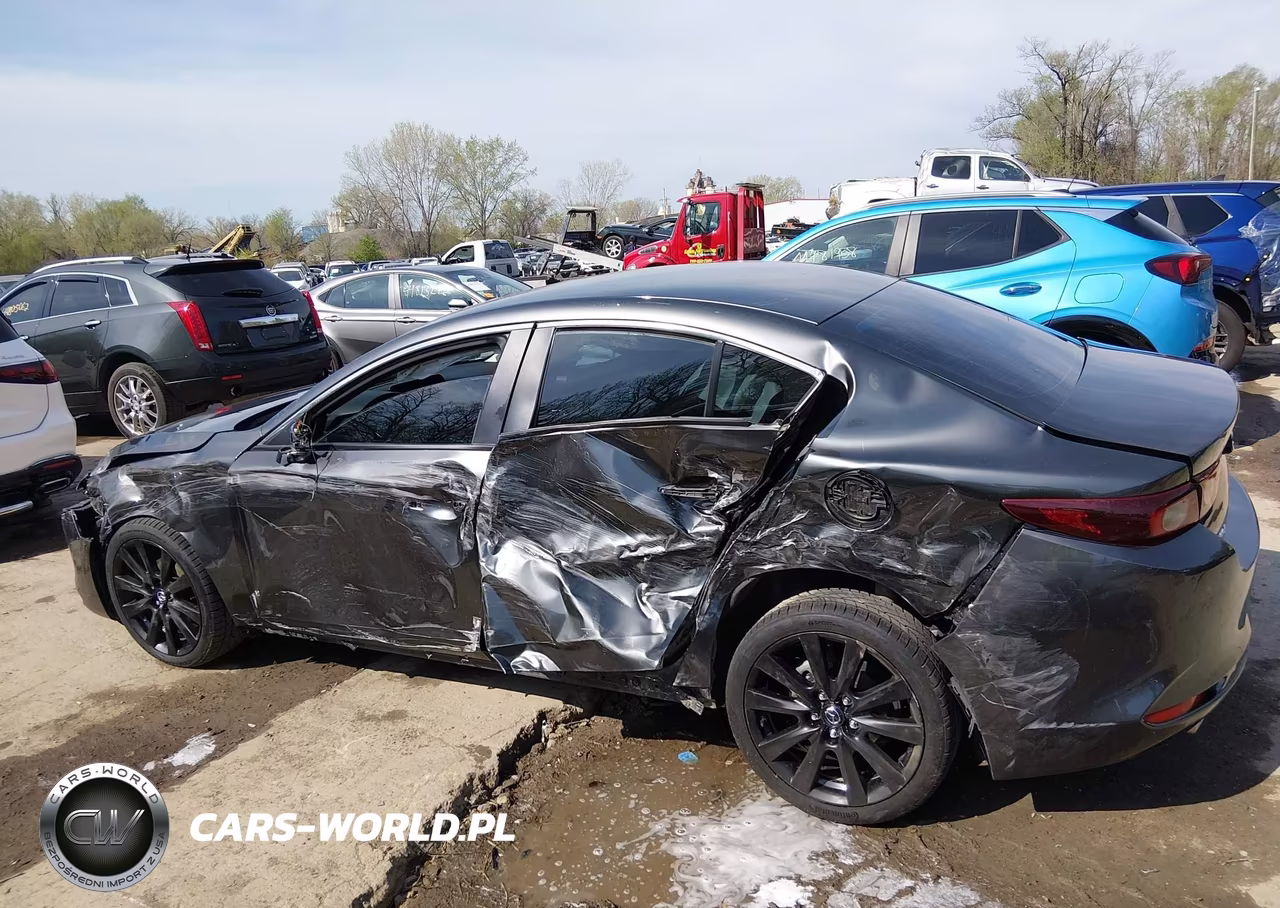 2024 Mazda Mazda3 2.5 S Select Sport VIN:3MZBPABM1RM410226 - 6