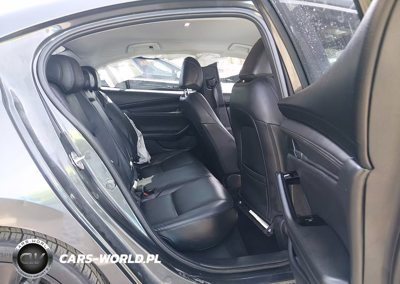 2024 Mazda Mazda3 2.5 S Select Sport VIN:3MZBPABM1RM410226 - 8