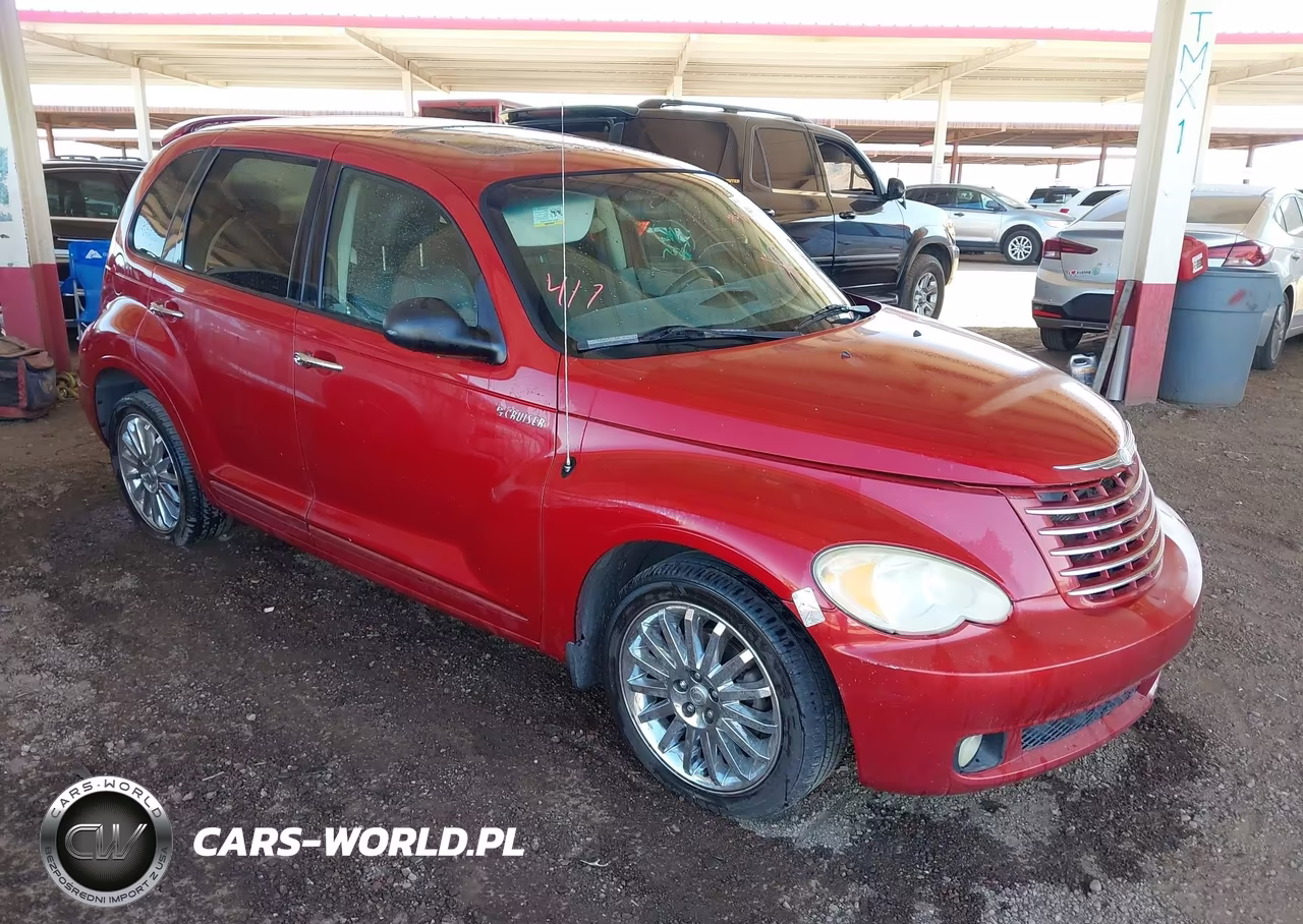 2006 Chrysler Pt Cruiser Gt