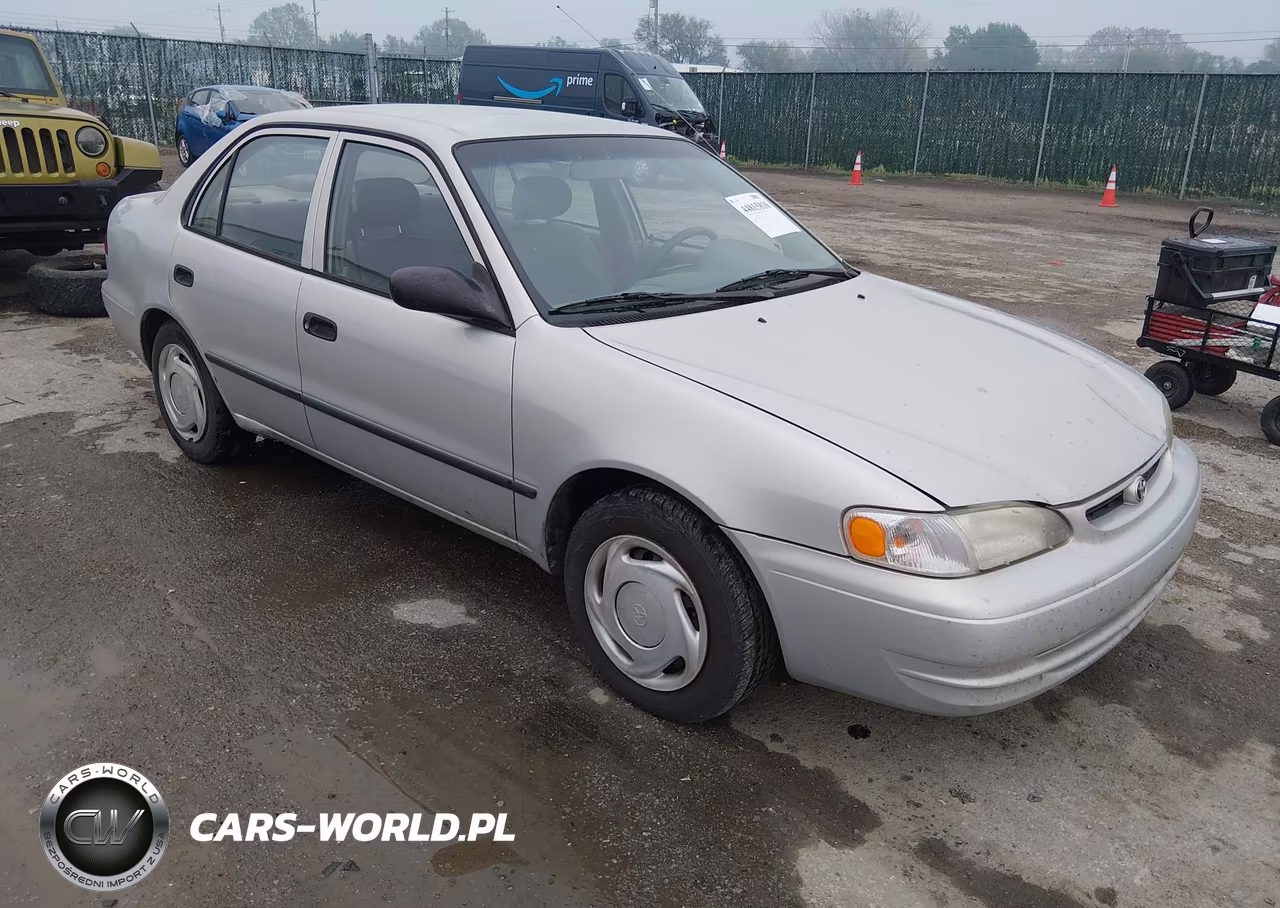 1999 Toyota Corolla Ve