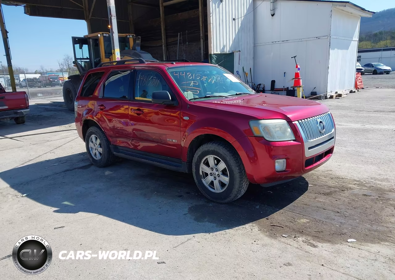 2008 Mercury Mariner V6 – zdjęcie 1 z 11