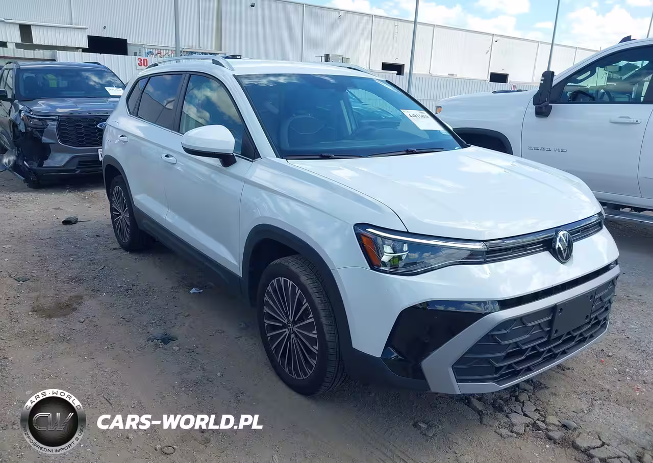 2026 Volkswagen Taos Se