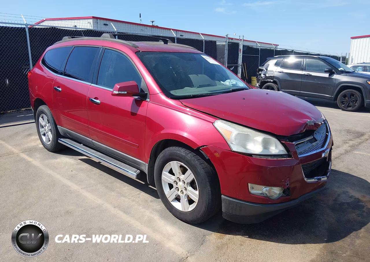2012 Chevrolet Traverse 2Lt