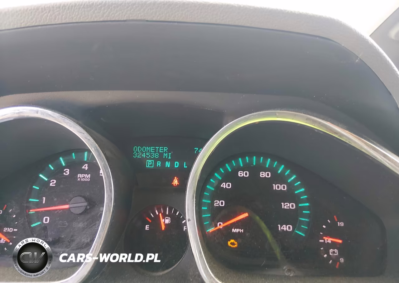 2012 Chevrolet Traverse 2Lt VIN:1GNKRJED1CJ155453 - 7