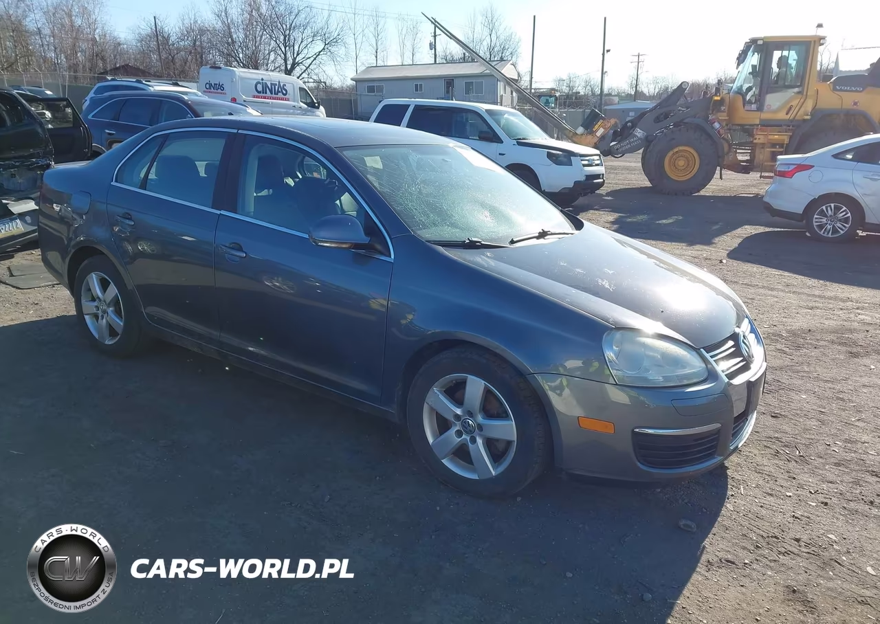 2008 Volkswagen Jetta Se-Sel