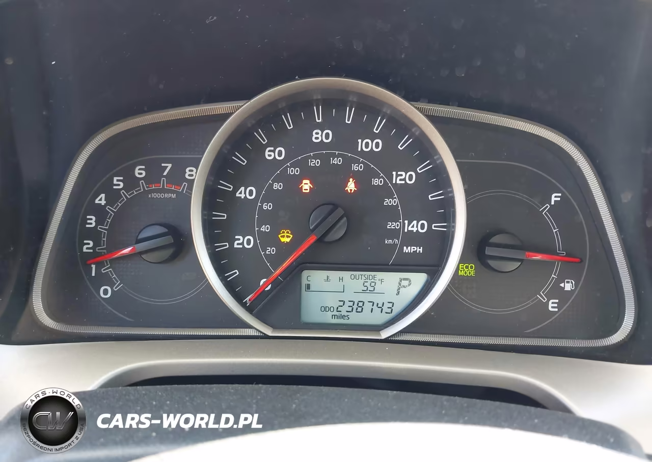 2014 Toyota Rav4 Xle VIN:2T3RFREV1EW133366 - 7