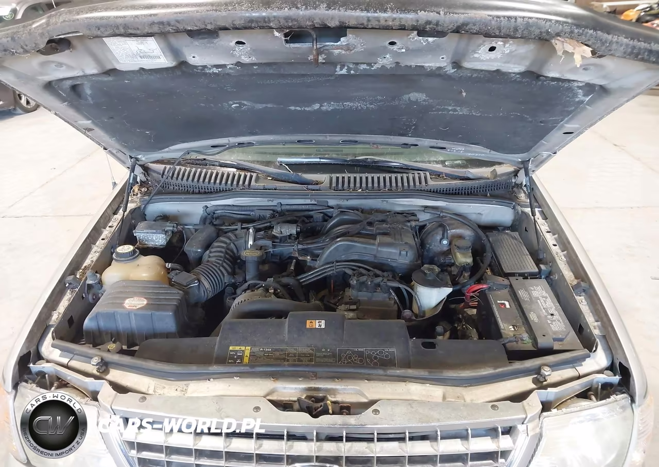 2003 Ford Explorer Nbx-Xlt VIN:1FMZU73KX3ZA59490 - 10