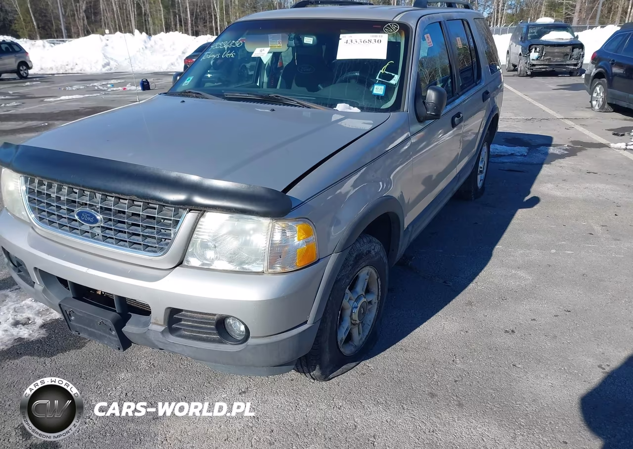2003 Ford Explorer Nbx-Xlt VIN:1FMZU73KX3ZA59490 - 12