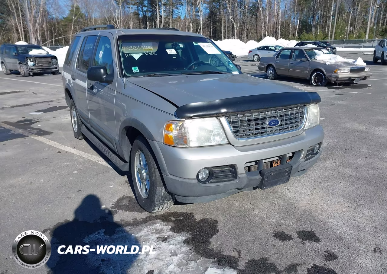 2003 Ford Explorer Nbx-Xlt VIN:1FMZU73KX3ZA59490 - 13