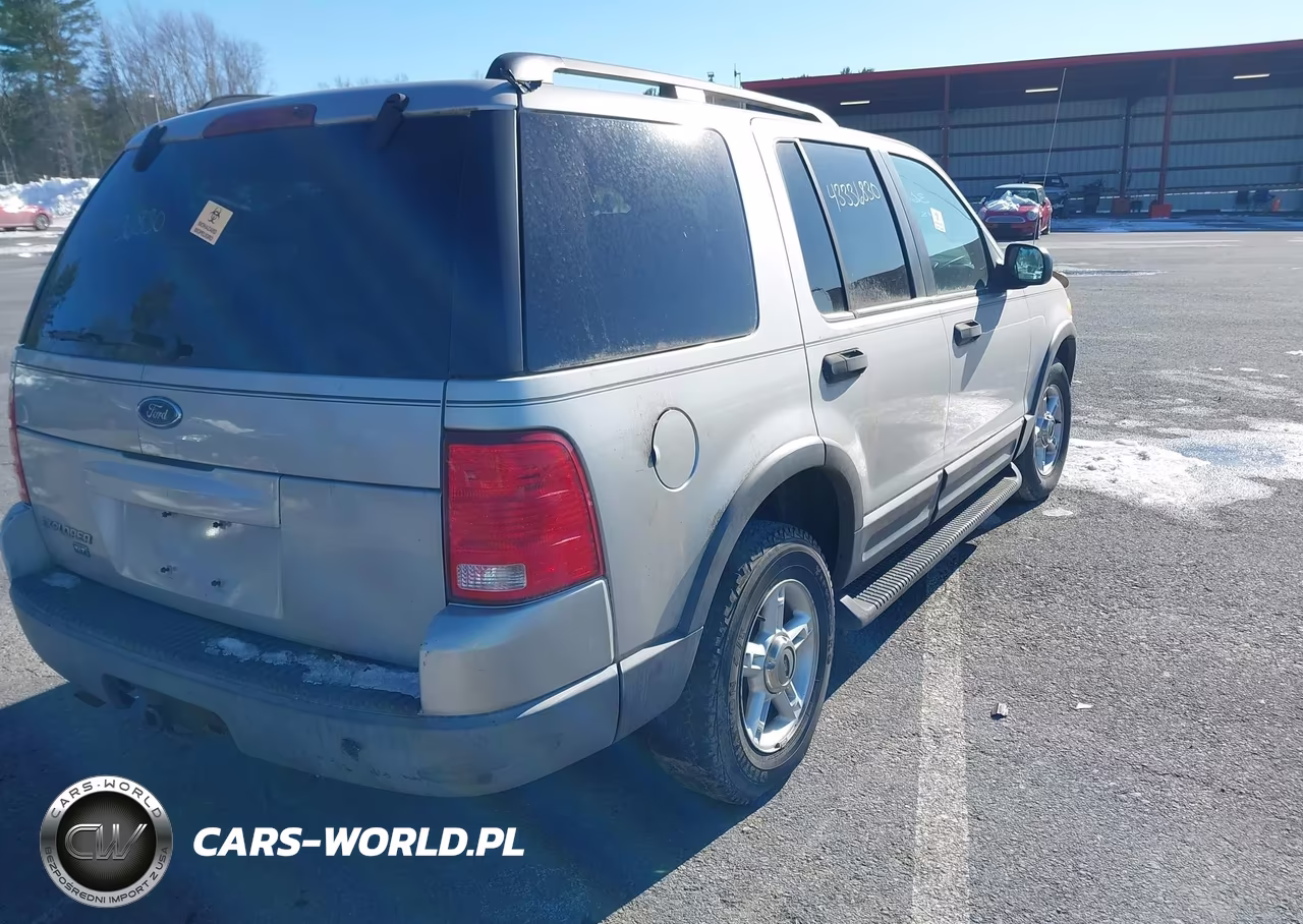 2003 Ford Explorer Nbx-Xlt VIN:1FMZU73KX3ZA59490 - 14