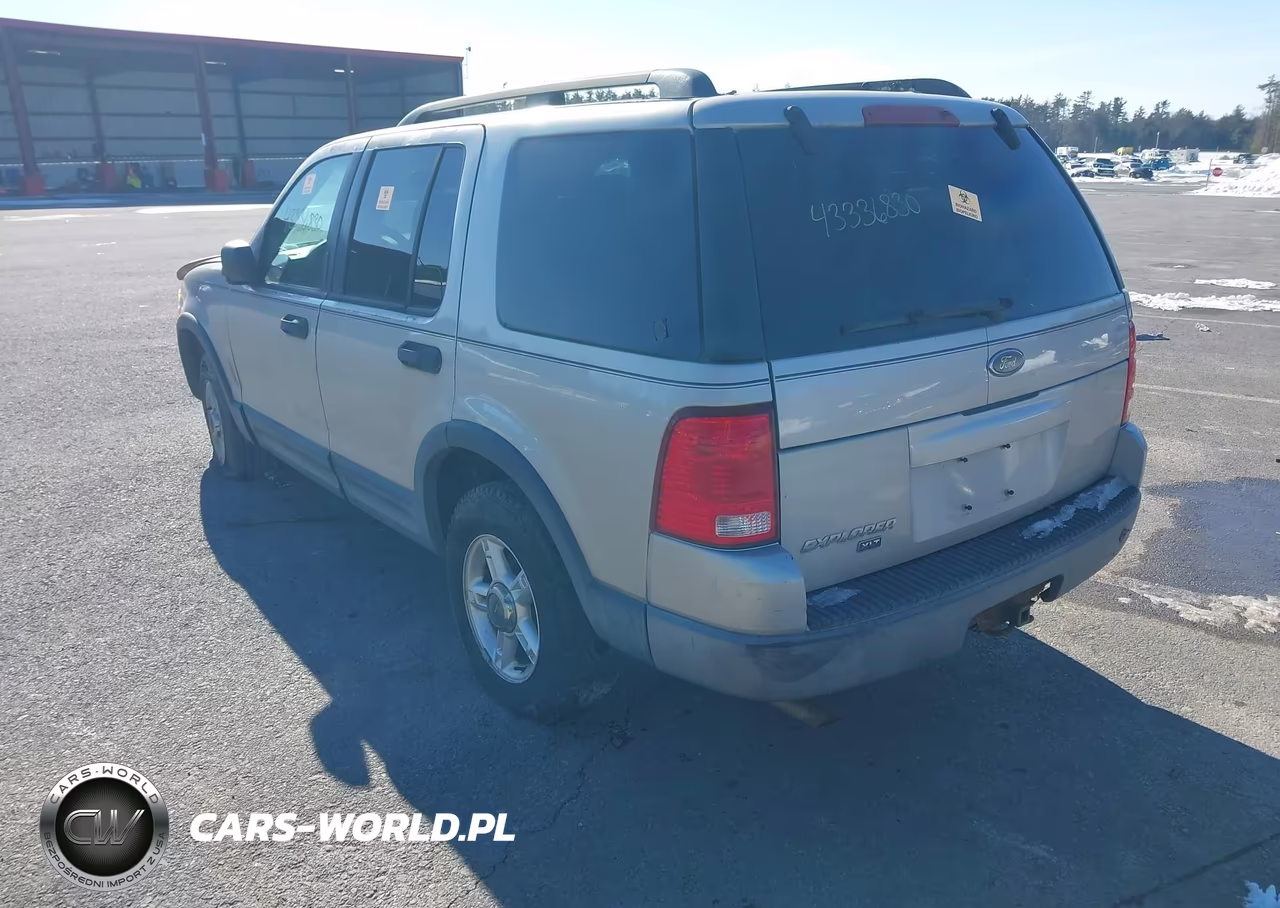 2003 Ford Explorer Nbx-Xlt VIN:1FMZU73KX3ZA59490 - 15