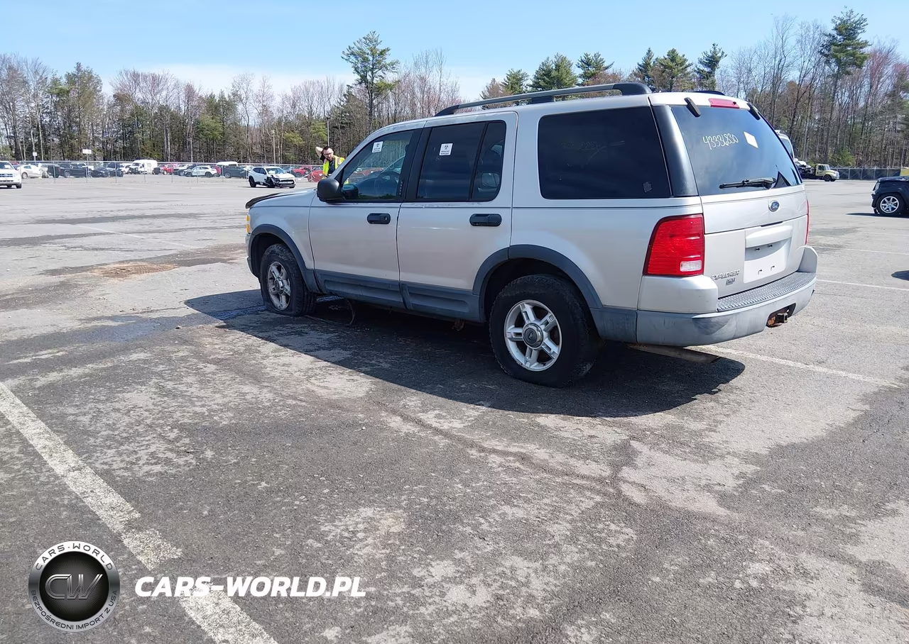 2003 Ford Explorer Nbx-Xlt VIN:1FMZU73KX3ZA59490 - 3