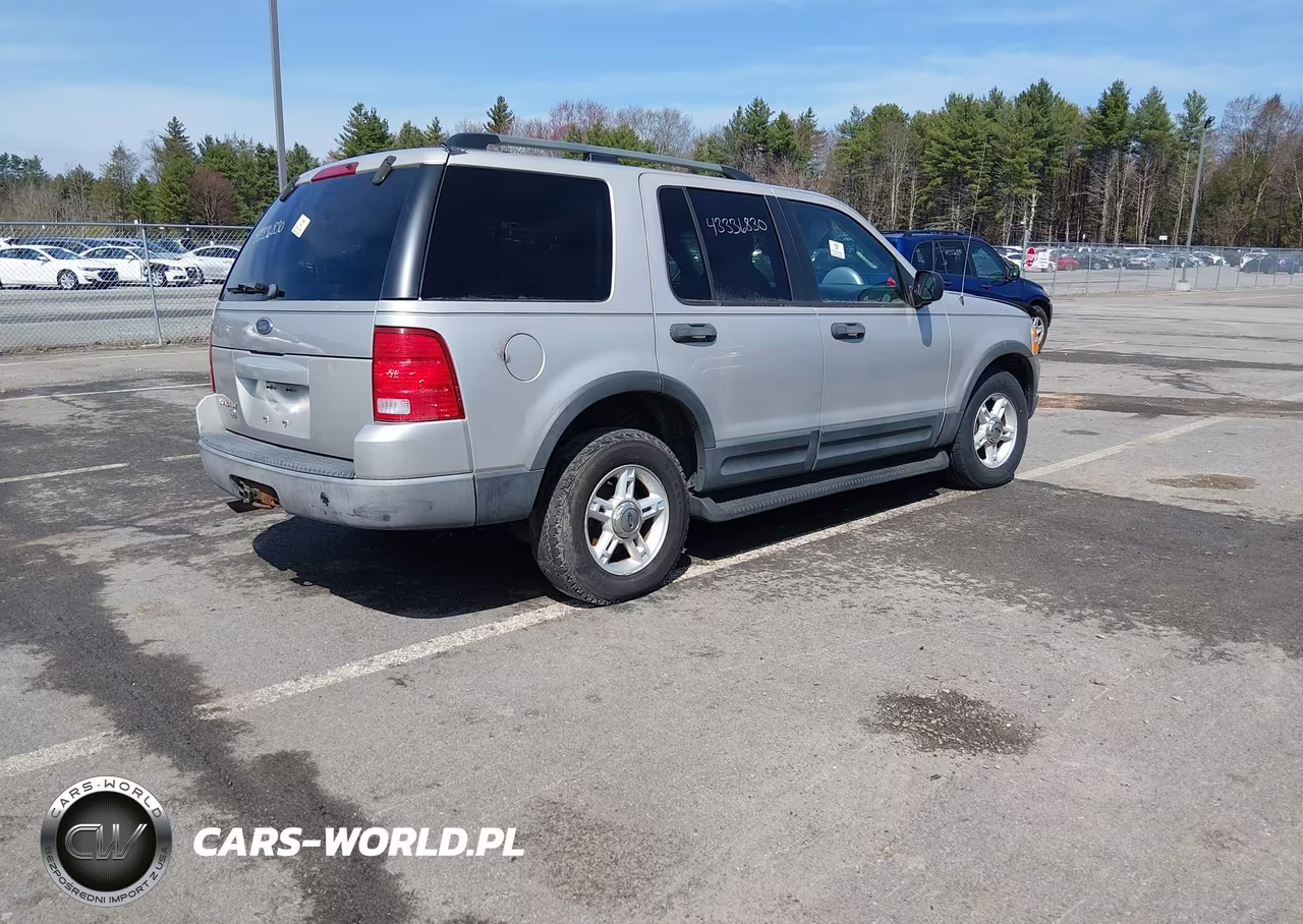 2003 Ford Explorer Nbx-Xlt VIN:1FMZU73KX3ZA59490 - 4