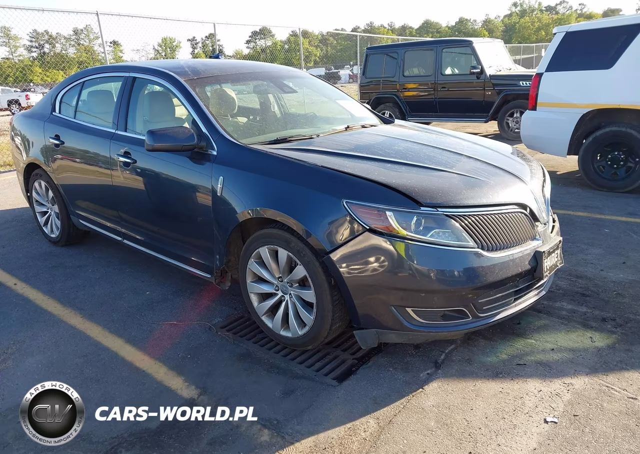 2014 Lincoln Mks