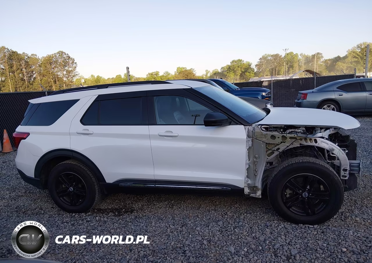 2023 Ford Explorer Xlt VIN:1FMSK7DH4PGA50019 - 13