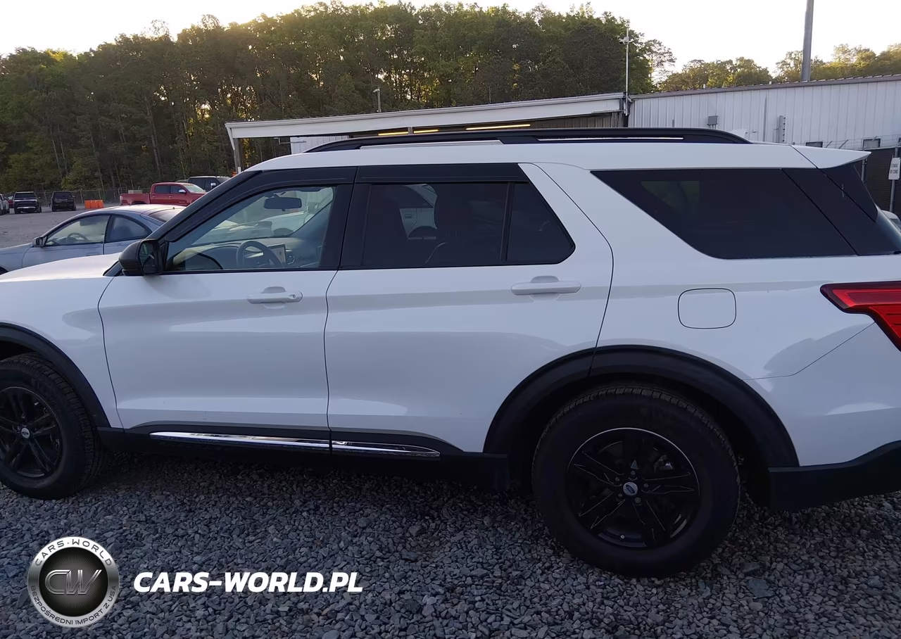 2023 Ford Explorer Xlt VIN:1FMSK7DH4PGA50019 - 14