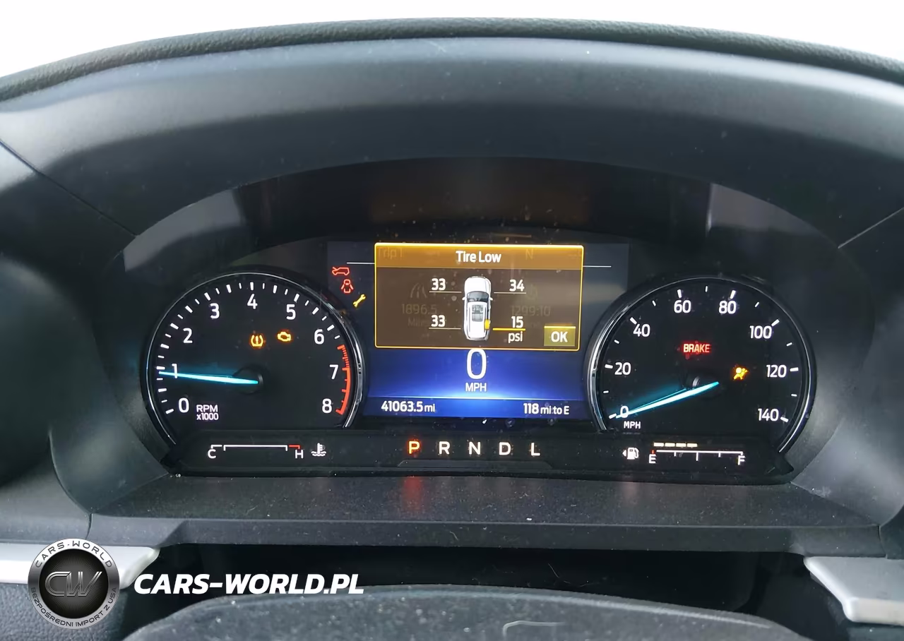2023 Ford Explorer Xlt VIN:1FMSK7DH4PGA50019 - 7