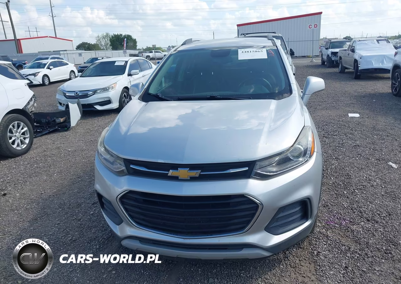 2018 Chevrolet Trax Lt VIN:3GNCJLSB3JL174439 - 12
