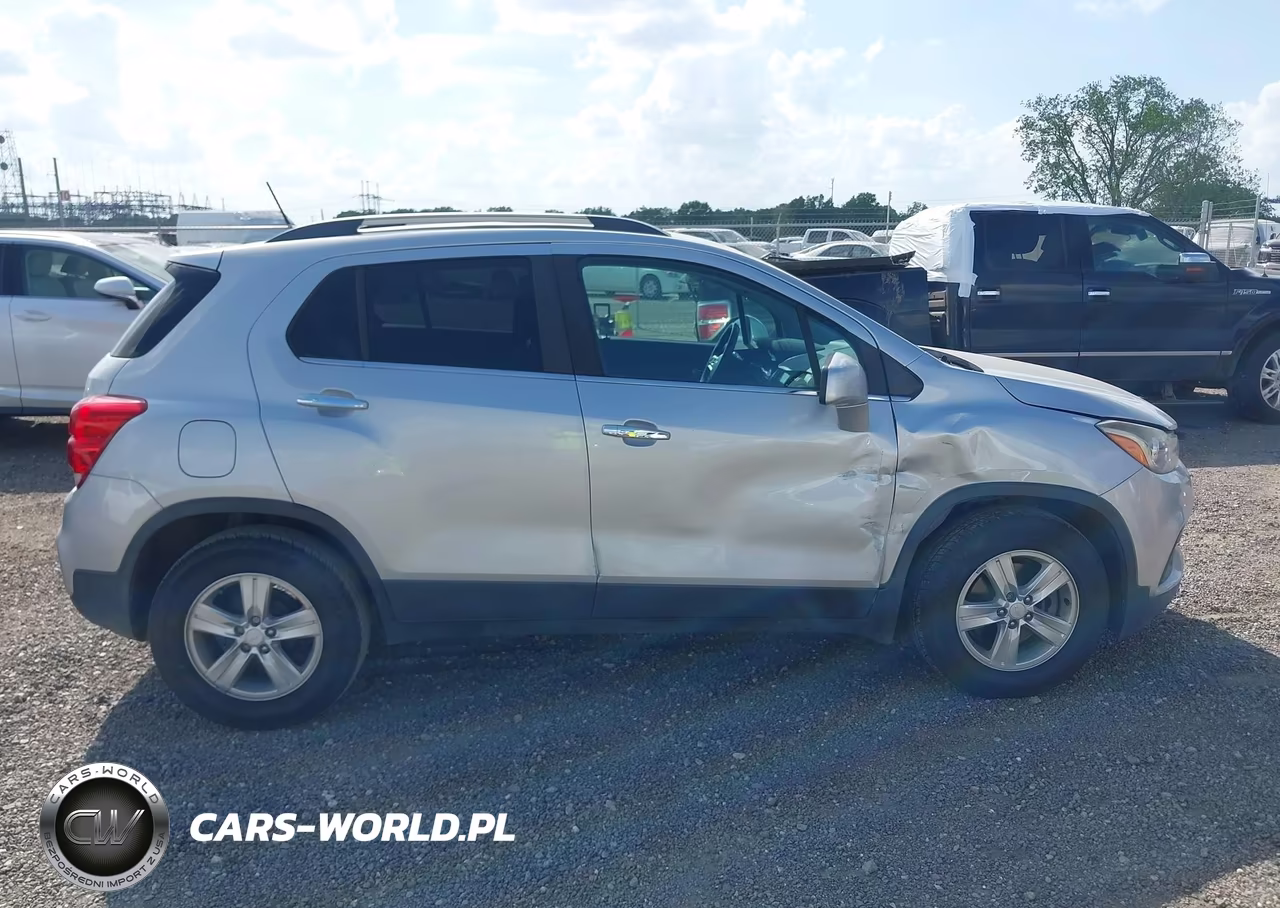 2018 Chevrolet Trax Lt VIN:3GNCJLSB3JL174439 - 13