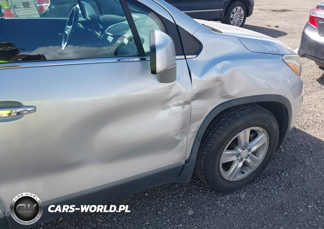 2018 Chevrolet Trax Lt VIN:3GNCJLSB3JL174439 - 18