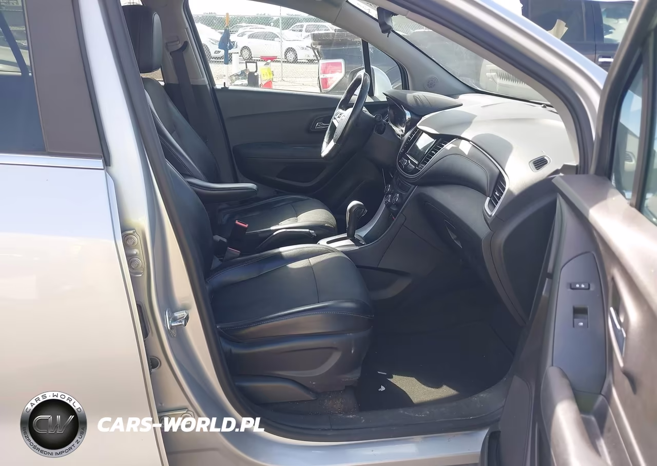 2018 Chevrolet Trax Lt VIN:3GNCJLSB3JL174439 - 5