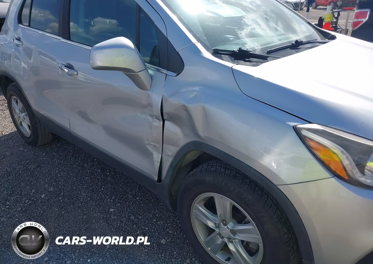 2018 Chevrolet Trax Lt VIN:3GNCJLSB3JL174439 - 6