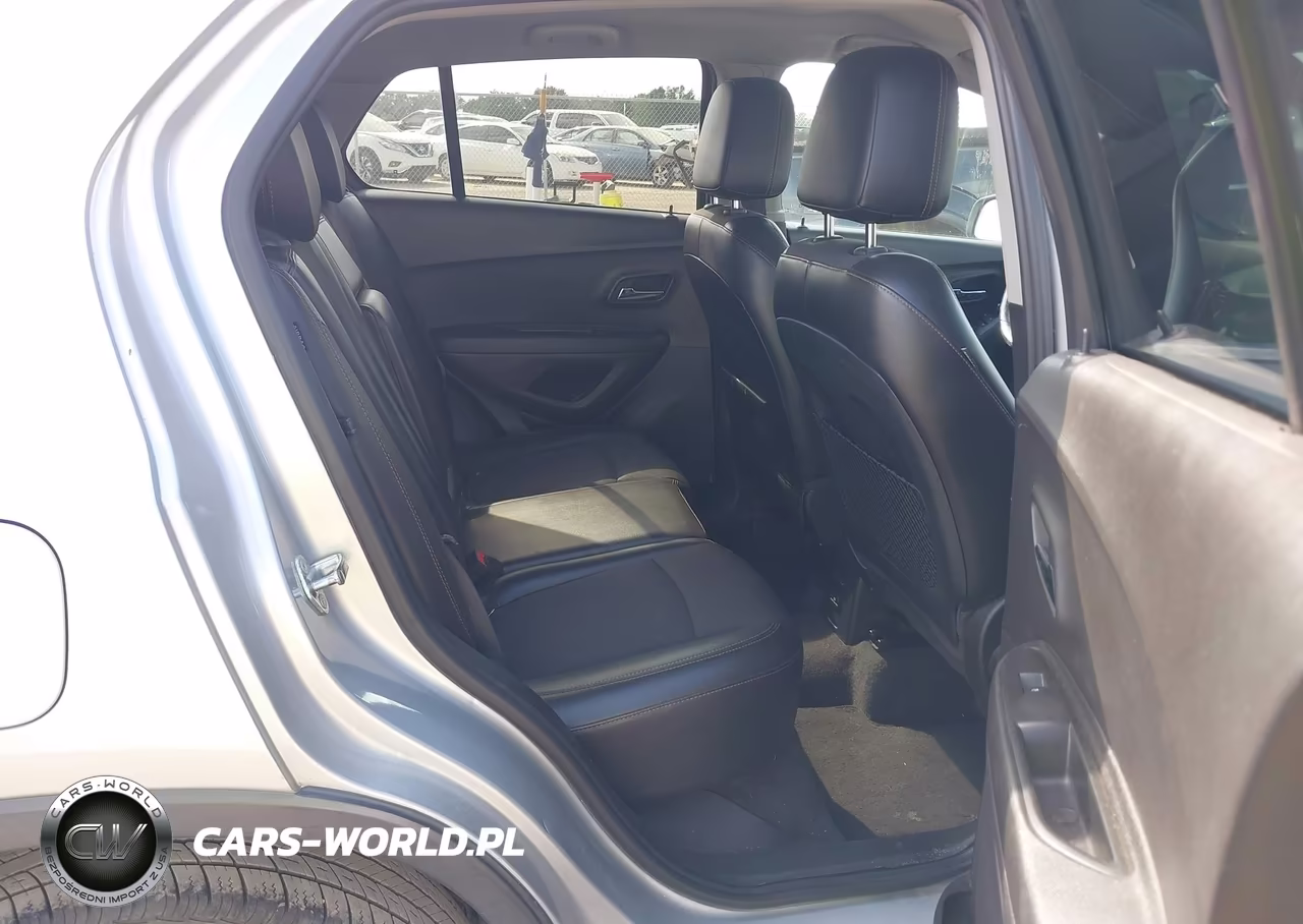 2018 Chevrolet Trax Lt VIN:3GNCJLSB3JL174439 - 8