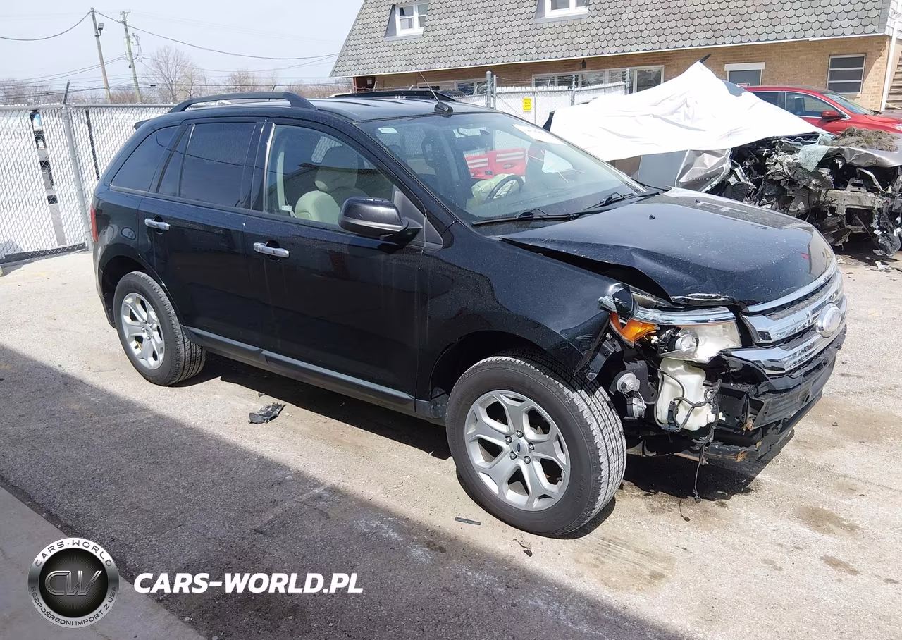 2011 Ford Edge Sel