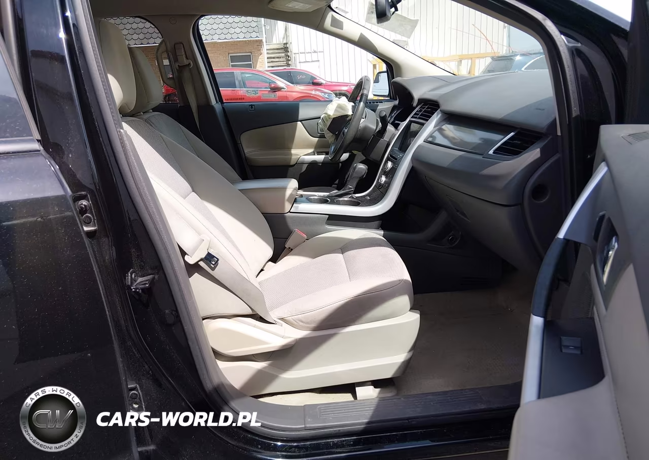 2011 Ford Edge Sel VIN:2FMDK3JC2BBB65485 - 5