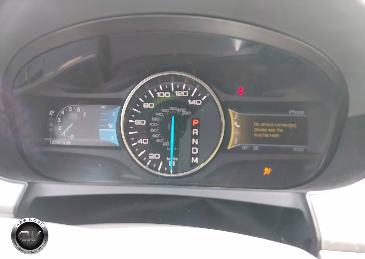 2011 Ford Edge Sel VIN:2FMDK3JC2BBB65485 - 7