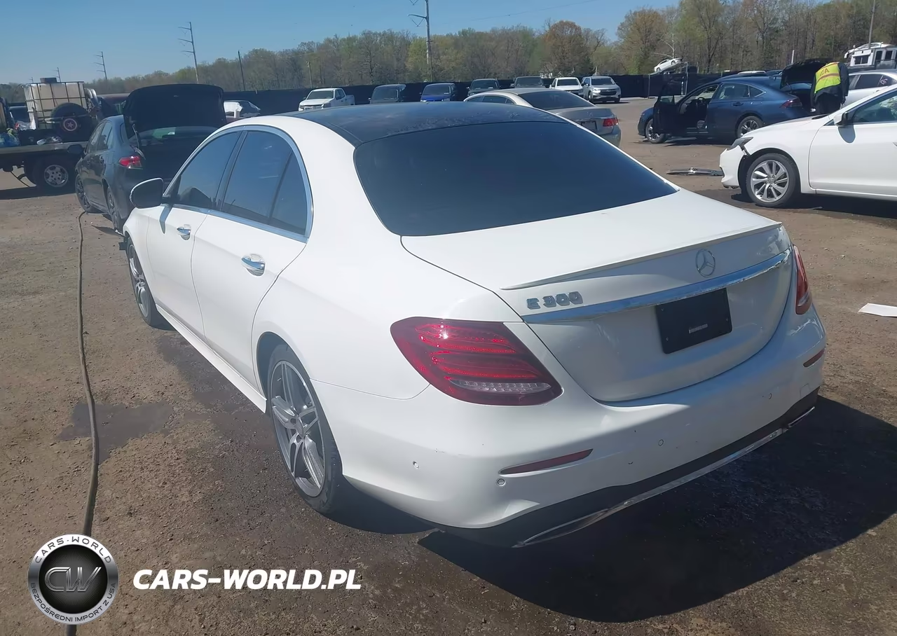 2017 Mercedes-Benz E 300 VIN:WDDZF4JB8HA039010 - 3
