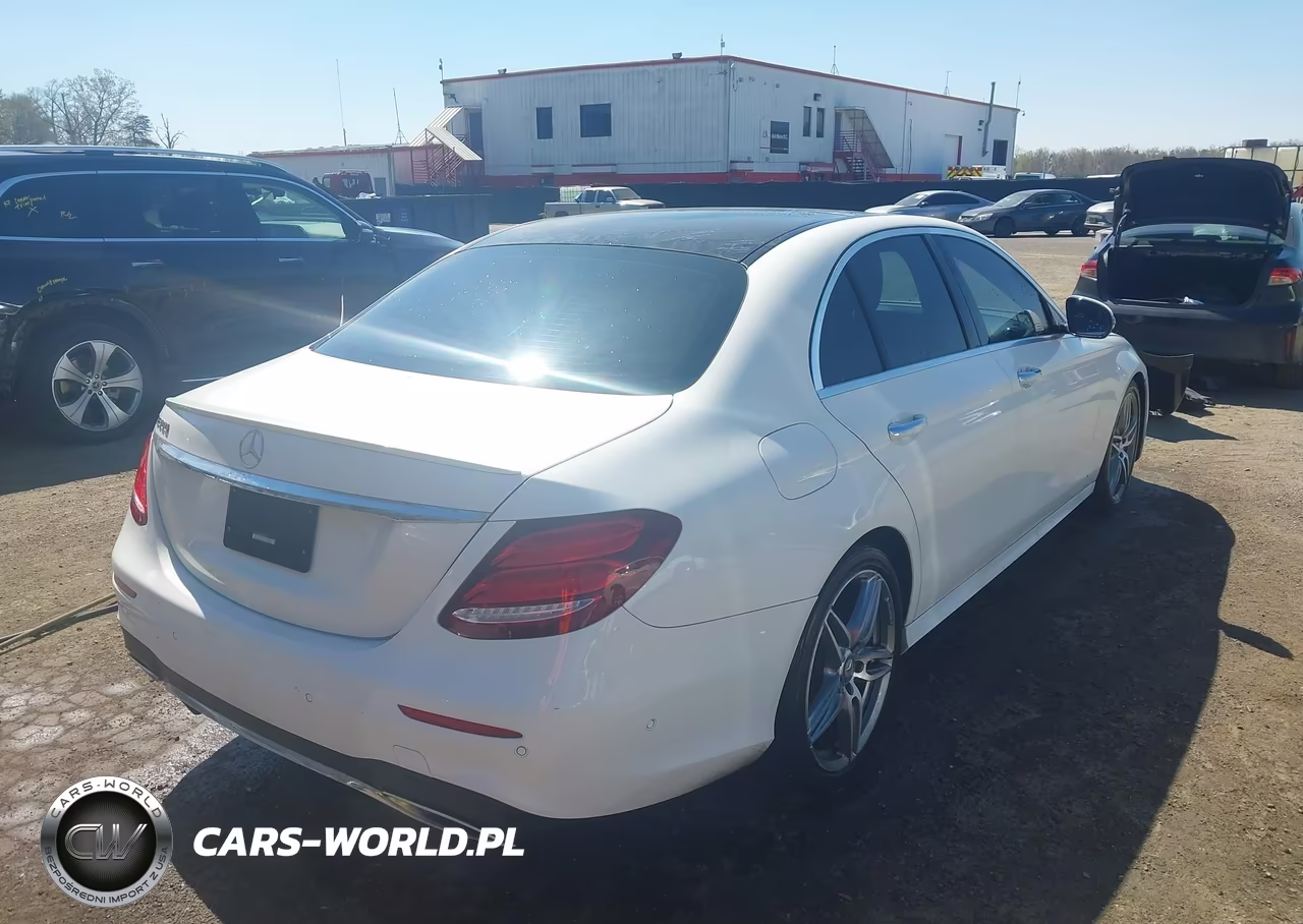 2017 Mercedes-Benz E 300 VIN:WDDZF4JB8HA039010 - 4