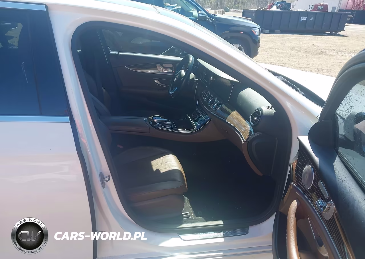 2017 Mercedes-Benz E 300 VIN:WDDZF4JB8HA039010 - 5