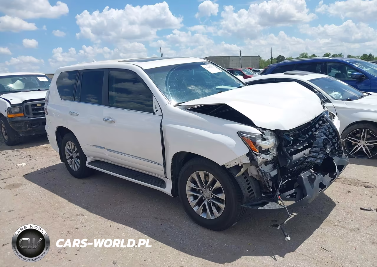 2015 Lexus Gx 460