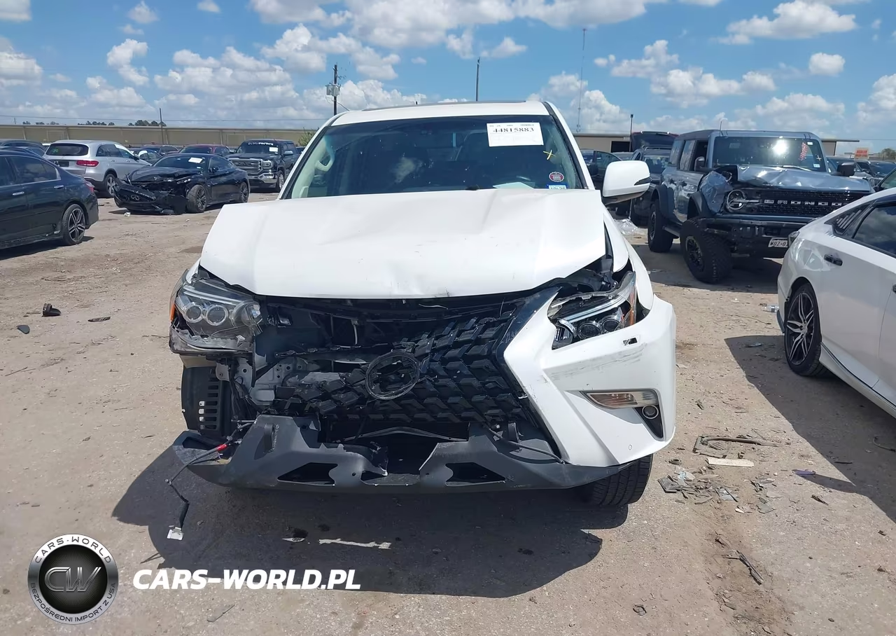 2015 Lexus Gx 460 VIN:JTJBM7FX2F5093557 - 12