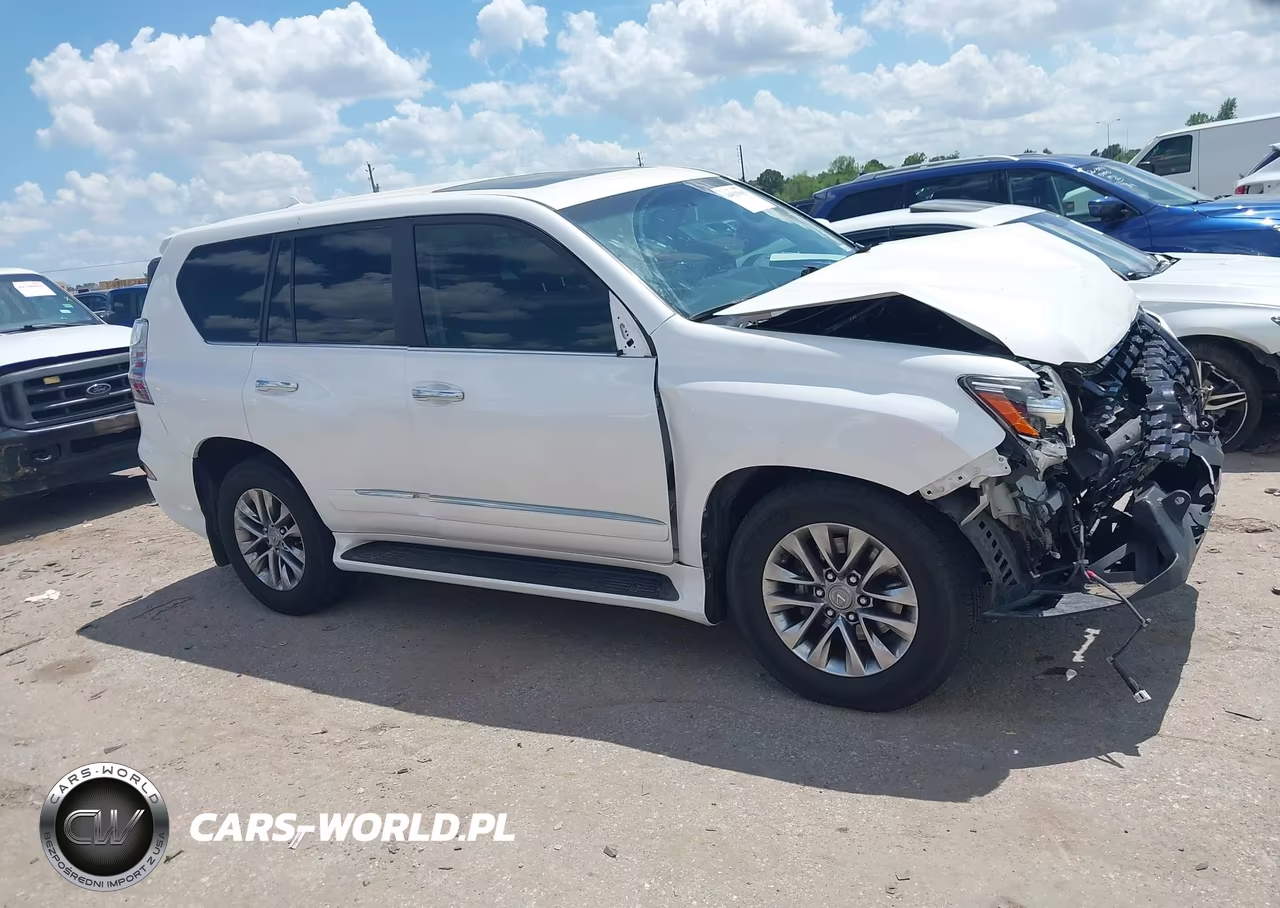 2015 Lexus Gx 460 VIN:JTJBM7FX2F5093557 - 13