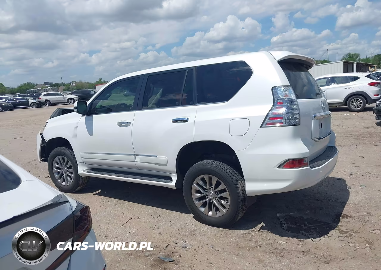 2015 Lexus Gx 460 VIN:JTJBM7FX2F5093557 - 14