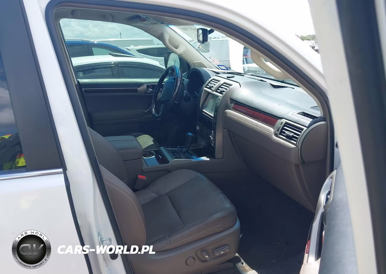 2015 Lexus Gx 460 VIN:JTJBM7FX2F5093557 - 5