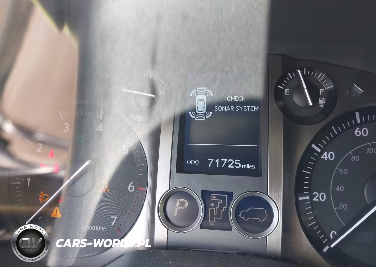 2015 Lexus Gx 460 VIN:JTJBM7FX2F5093557 - 7